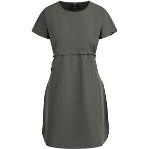 (XS, Herb) Trespass Womens/Ladies Lidia Round Neck Cotton Dress (XS, Herb) Trespass Womens/Ladies Lidia Round Neck Cotton Dress
