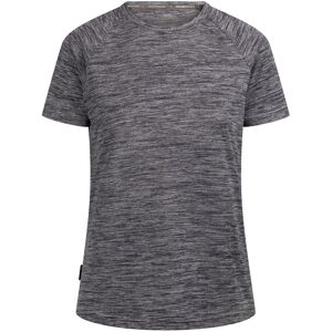 (16, Navy Marl) Trespass Womens Duoskin Activewear Top Selinne (16, Navy Marl) Trespass Womens Duoskin Activewear Top Selinne