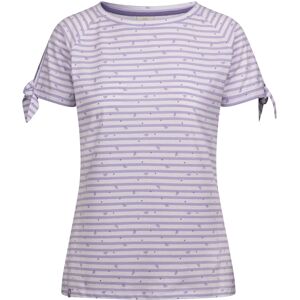 (14, Gelsomino Stripe Bee Print) Trespass Womens Tshirt Short Sleeve Top - Penel (14, Gelsomino Stripe Bee Print) Trespass Womens Tshirt Short Sleeve Top - Penel