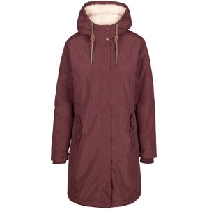 (12, Mulberry) Trespass Womens Waterproof Jacket Reminder (12, Mulberry) Trespass Womens Waterproof Jacket Reminder