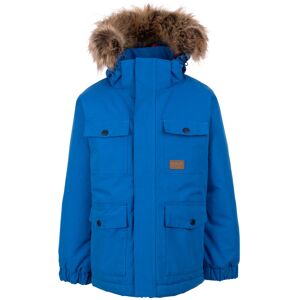 (5 years to 6 years, Blue) Trespass Boys Waterproof Padded Coat - Upsider (5 years to 6 years, Blue) Trespass Boys Waterproof Padded Coat - Upsider