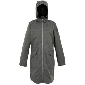 (26 UK, Grey Sky Marl/Black) Regatta Womens/Ladies Romine II Waterproof Jacket (26 UK, Grey Sky Marl/Black) Regatta Womens/Ladies Romine II Waterproof Jacket