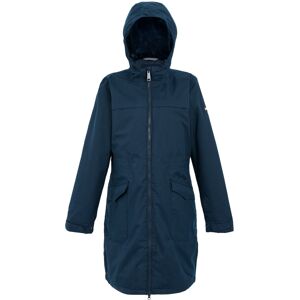 (24 UK, Navy Marl) Regatta Womens/Ladies Romine II Waterproof Jacket (24 UK, Navy Marl) Regatta Womens/Ladies Romine II Waterproof Jacket