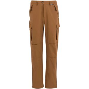 (34R, Nut Brown) Regatta Mens Questra Cargo Trousers (34R, Nut Brown) Regatta Mens Questra Cargo Trousers