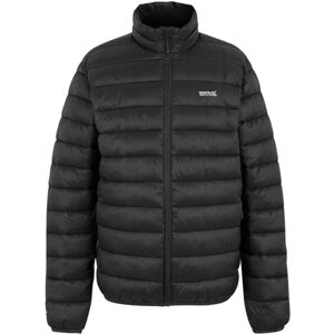 (XL, Golden Sand/Black) Regatta Mens Marizion Padded Jacket (XL, Golden Sand/Black) Regatta Mens Marizion Padded Jacket