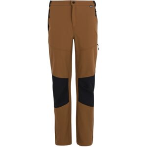 (30R, Nut Brown/Black) Regatta Mens Questra V Hiking Trousers (30R, Nut Brown/Black) Regatta Mens Questra V Hiking Trousers