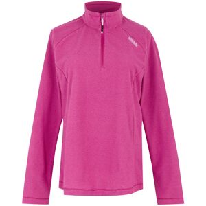 (10 UK, Raspberry Rose) Regatta Great Outdoors Womens/Ladies Montes Half Zip Fle (10 UK, Raspberry Rose) Regatta Great Outdoors Womens/Ladies Montes Half Zip Fle