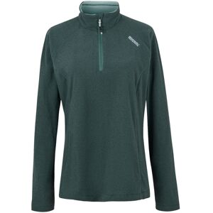 (12 UK, Spruce Green) Regatta Great Outdoors Womens/Ladies Montes Half Zip Fleec (12 UK, Spruce Green) Regatta Great Outdoors Womens/Ladies Montes Half Zip Fleec