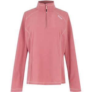 (18 UK, Dusty Rose) Regatta Great Outdoors Womens/Ladies Montes Half Zip Fleece (18 UK, Dusty Rose) Regatta Great Outdoors Womens/Ladies Montes Half Zip Fleece