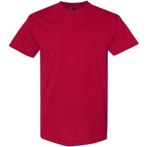 (XL, Cardinal Red) Gildan Mens Heavy Cotton T-Shirt (XL, Cardinal Red) Gildan Mens Heavy Cotton T-Shirt
