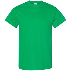 (L, Irish Green) Gildan Mens Heavy Cotton T-Shirt (L, Irish Green) Gildan Mens Heavy Cotton T-Shirt