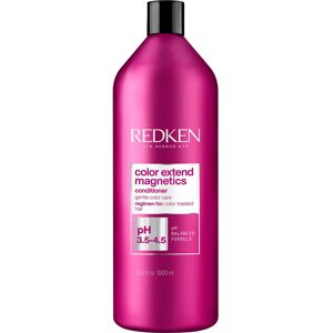 Redken Extend Magnetics Conditioner For Color Treated Hair Protects Color & Redken Extend Magnetics Conditioner For Color Treated Hair Protects Color &