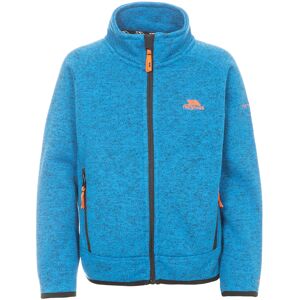(7-8 Years, Blue Marl) Trespass Boys Fleece Heavyweight Jumper Mario (7-8 Years, Blue Marl) Trespass Boys Fleece Heavyweight Jumper Mario