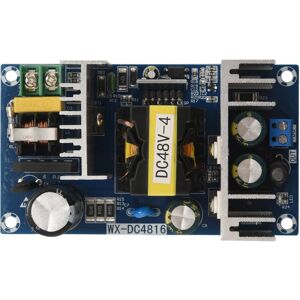 TAUOH AC Converter 110V 220V to DC 48V MAX 4A 200W Voltage Regulated Transformer Switc TAUOH AC Converter 110V 220V to DC 48V MAX 4A 200W Voltage Regulated Transformer Switc