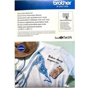 Brother Self-adjusting blade kit for vinyl - ScanNCut SDX Brother Self-adjusting blade kit for vinyl - ScanNCut SDX