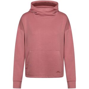 (16, Light Mulberry) Trespass Womens Active Hoodie Grayling (16, Light Mulberry) Trespass Womens Active Hoodie Grayling