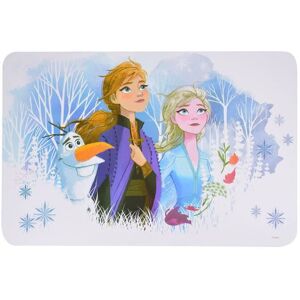 Table mats - Disney - Frozen - 28 x 43 cm - Multicolor - Washable Table mats - Disney - Frozen - 28 x 43 cm - Multicolor - Washable