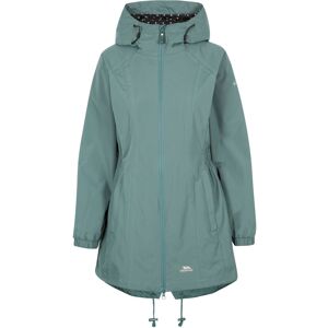 (XXXL, Spruce Green) Trespass Womens/Ladies Waterproof Shell Jacket (XXXL, Spruce Green) Trespass Womens/Ladies Waterproof Shell Jacket