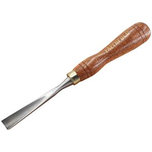 Faithfull Straight Gouge Carving Chisel 5/8in - FSC 100% Faithfull Straight Gouge Carving Chisel 5/8in - FSC 100%