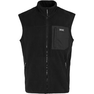 Regatta Mens Frankie Fleece Gilet Regatta Mens Frankie Fleece Gilet