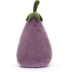 TASHUPO (40CM Vivacious Vegetable Aubergine) Plush toys, birthday gifts, Valentine's Day TASHUPO (40CM Vivacious Vegetable Aubergine) Plush toys, birthday gifts, Valentine's Day