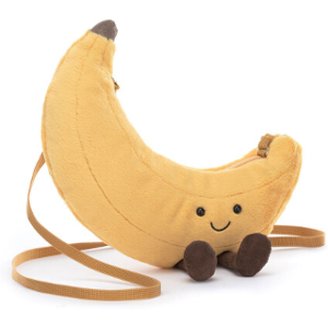 TASHUPO (Amuseables Banana Bag) Plush toys, birthday gifts, Valentine's Day gifts, surpr TASHUPO (Amuseables Banana Bag) Plush toys, birthday gifts, Valentine's Day gifts, surpr