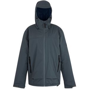 (M, Stormy Weather/Moonlight Denim) Regatta Mens Insulated Waterproof Jacket (M, Stormy Weather/Moonlight Denim) Regatta Mens Insulated Waterproof Jacket