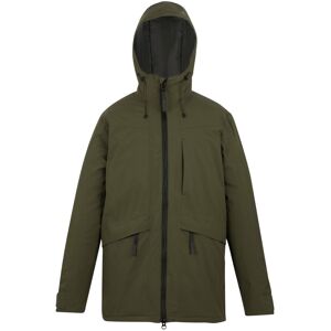 (S, Olive Green) Regatta Mens Balaton Insulated Waterproof Jacket (S, Olive Green) Regatta Mens Balaton Insulated Waterproof Jacket