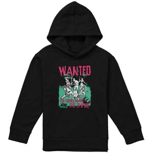Star Wars Childrens/Kids Wanted Rebels Hoodie Star Wars Childrens/Kids Wanted Rebels Hoodie