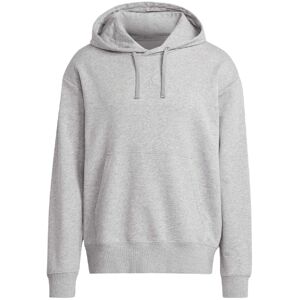 (M, Grey) Adidas Mens All SZN French Terry Hoodie (M, Grey) Adidas Mens All SZN French Terry Hoodie