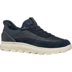 (7 UK, Navy) Geox Mens Spherica Plus Trainers (7 UK, Navy) Geox Mens Spherica Plus Trainers