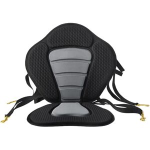 Unbranded Kayak Seat Pad with Comfortable Padded Backrest, Sports Back Support Cushion for Unbranded Kayak Seat Pad with Comfortable Padded Backrest, Sports Back Support Cushion for
