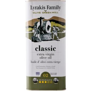 Lyrakis Family Olive Oil 5L ? Greek Extra Virgin, Premium First Cold Pressed, Hi Lyrakis Family Olive Oil 5L ? Greek Extra Virgin, Premium First Cold Pressed, Hi