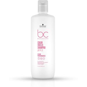 Schwarzkopf Professional Bonacure Color Freeze Ph 4.5 Micellar Sulfate Free Sham Schwarzkopf Professional Bonacure Color Freeze Ph 4.5 Micellar Sulfate Free Sham