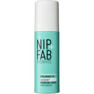 Nip+Fab Nip + Fab Hyaluronic Acid Fix Extreme 4 2% Face Serum, Lightweight, Non-Greasy A Nip+Fab Nip + Fab Hyaluronic Acid Fix Extreme 4 2% Face Serum, Lightweight, Non-Greasy A