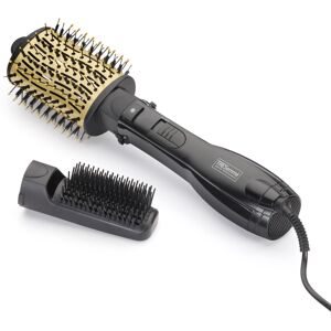 TRESemmé TRESemme 2 in 1 Hair Dryer Brush, Airstyler for Bouncy Blowout Styles, Oval Brus TRESemmé TRESemme 2 in 1 Hair Dryer Brush, Airstyler for Bouncy Blowout Styles, Oval Brus
