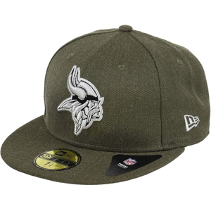 (Size 7 1/2) Minnesota Vikings NFL Cap Adult New Era American Football Fitted Ha (Size 7 1/2) Minnesota Vikings NFL Cap Adult New Era American Football Fitted Ha