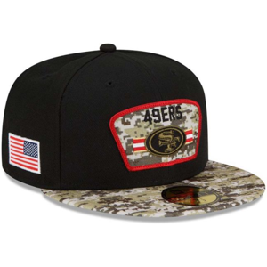 (Size 7 1/8) San Francisco 49ers NFL Cap Adult New Era American Football Fitted (Size 7 1/8) San Francisco 49ers NFL Cap Adult New Era American Football Fitted