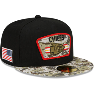 (Size 7 3/4) Kansas City Chiefs NFL Cap Adult New Era American Football Fitted H (Size 7 3/4) Kansas City Chiefs NFL Cap Adult New Era American Football Fitted H