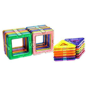 Unbranded (large size 30pcs) 30/50/100PCS Magnetic Building Blocks Construction Educationa Unbranded (large size 30pcs) 30/50/100PCS Magnetic Building Blocks Construction Educationa