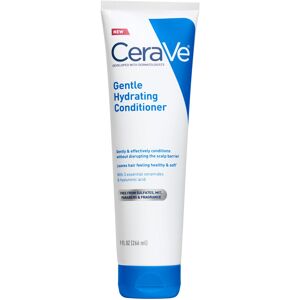 CeraVe Gentle Hydrating Conditioner Hair Conditioner With Ceramides Niacinamid CeraVe Gentle Hydrating Conditioner Hair Conditioner With Ceramides Niacinamid