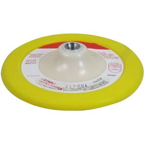 3M Hookit Back-up Pad 05717 7 in x 3/4 in 5/8-11 1 per case White 3M Hookit Back-up Pad 05717 7 in x 3/4 in 5/8-11 1 per case White