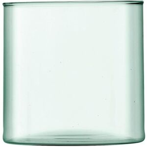 LSA International LSA Canopy Recycled Sustainable 13.5cm Glass Planter LSA International LSA Canopy Recycled Sustainable 13.5cm Glass Planter