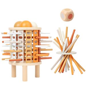 Unbranded Building Blocks for Fine Motor Skills - Balancing Puzzles and Tower Toys for Kid Unbranded Building Blocks for Fine Motor Skills - Balancing Puzzles and Tower Toys for Kid