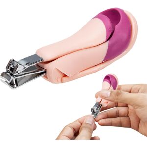 Unbranded Baby Nail Clippers with Magnification Function Stainless Steel Nail Scissors f Unbranded Baby Nail Clippers with Magnification Function Stainless Steel Nail Scissors f