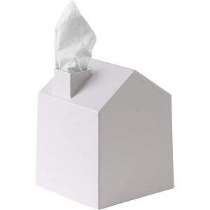 Umbra Casa Tissue Box Cover, White Umbra Casa Tissue Box Cover, White