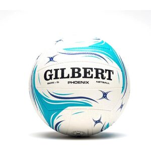Gilbert PHOENIX MATCH NETBALL TEAL (5) Gilbert PHOENIX MATCH NETBALL TEAL (5)