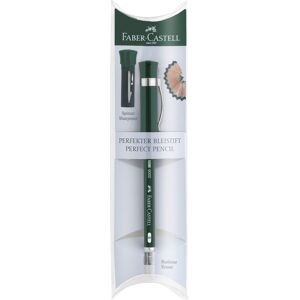 Faber Castell Castell 9000 Perfect Pencil in Gift Box, Green Faber Castell Castell 9000 Perfect Pencil in Gift Box, Green