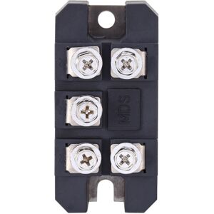 Unbranded Three/3‑Phase Diode Bridge Rectifier 150A MDS150A Unbranded Three/3‑Phase Diode Bridge Rectifier 150A MDS150A