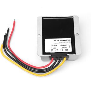 Unbranded DC24V to 12V 20A 240W Step Down Converter Buck Unbranded DC24V to 12V 20A 240W Step Down Converter Buck
